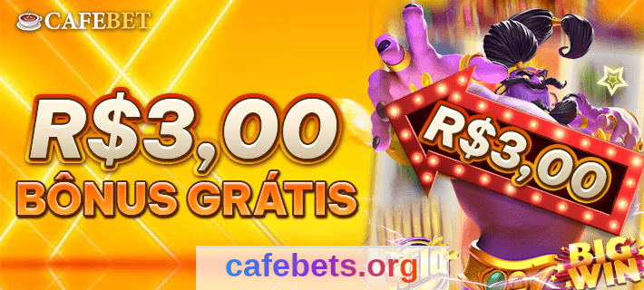 ⭐ Slots no Cafe Bet: Guia Completo 2026 7 Imagem ilustrativa